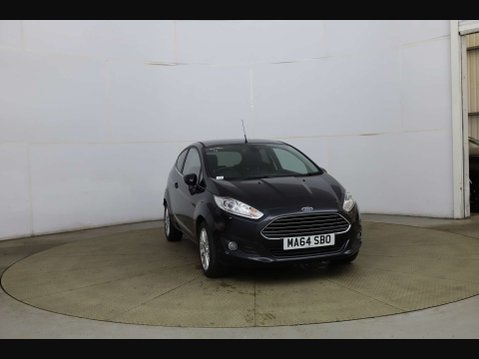 Ford Fiesta 1.0 Fiesta Titanium X 3dr 1