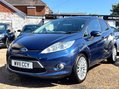 Ford Fiesta 1.6 Titanium 5dr 9