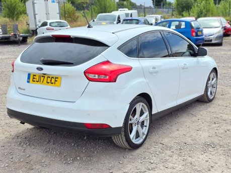 Ford Focus 1.5 TDCi Titanium X Hatchback 5dr Diesel Powershift Euro 6 (s/s) (120 ps) 14