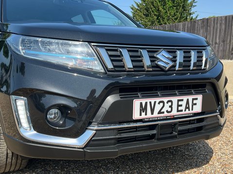 Suzuki Vitara SZ-T BOOSTERJET MHEV 16