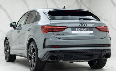 Audi RS Q3 Sportback Vorsprung 3