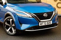 Nissan Qashqai DIG-T TEKNA DCT MHEV 10