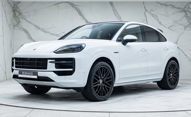 Porsche Cayenne V6 E-HYBRID Coupe 1