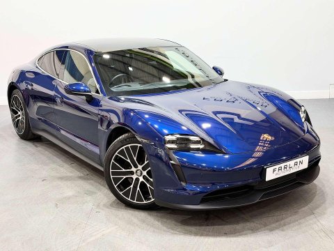 Porsche Taycan Performance Plus 93.4kWh 4S Saloon 4dr Electric Auto 4WD (11kW Charger) (57 7