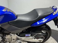 Honda CB 600 1998 27K RUNNING PROJECT A2 SPARES OR REPAIR 600CC 22