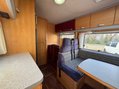 Euramobil Terrestra 590 LHD A CLASS 4 BERTH 4 BELTS 10