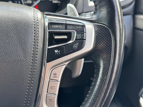 Mitsubishi Shogun Sport 2.4D 4 Auto 4WD Euro 6 5dr 30