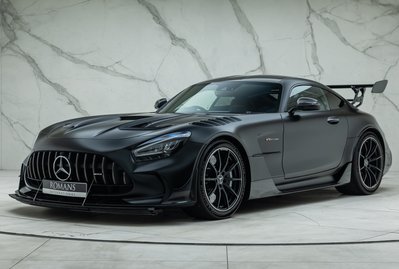 Mercedes-Benz Amg GT BLACK SERIES