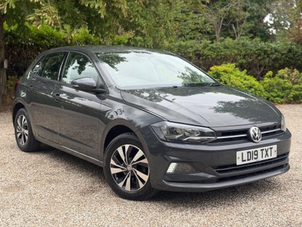 Volkswagen Polo 1.0 TSI SE Euro 6 (s/s) 5dr