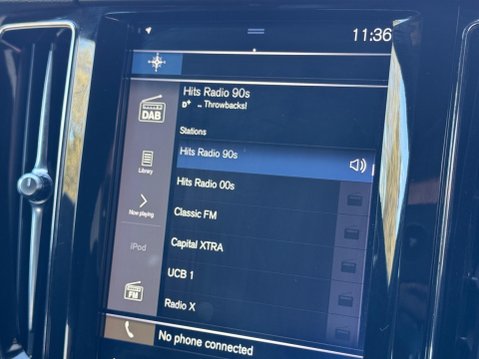 Volvo XC60 2.0 D5 PowerPulse R-Design Auto AWD Euro 6 (s/s) 5dr 19