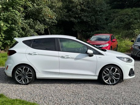 Ford Fiesta 1.0 Fiesta ST-Line Vignale T MHEV 5dr