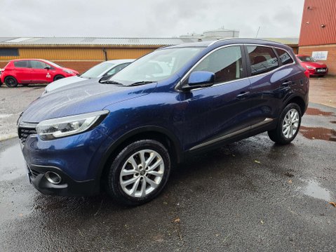 Renault Kadjar 1.5 Kadjar Dynamique Nav dCi 5dr 26