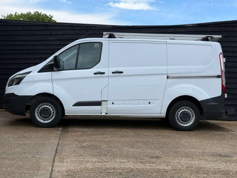 Ford Transit Custom 2.0 Transit Custom 310 6