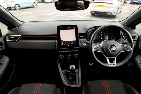 Renault Clio RS LINE TCE 3