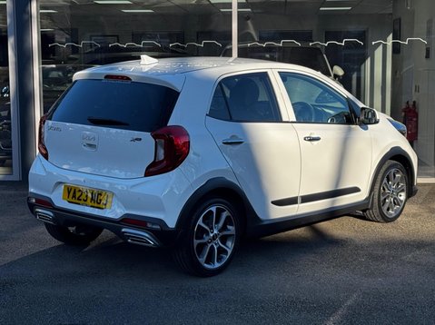 Kia Picanto X-LINE S 30