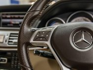 Mercedes-Benz E Class 3.0 E350 V6 BlueTEC AMG Sport Saloon 4dr Diesel G-Tronic+ Euro 6 (s/s) (252 43