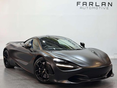 McLaren 720S 4.0T V8 Coupe 2dr Petrol SSG Euro 6 (s/s) (720 ps) 6
