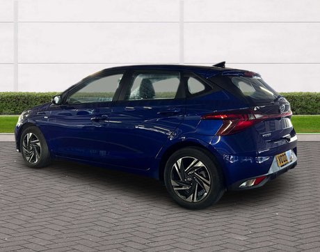 Hyundai i20 1.0 i20 SE Connect MHEV TGDi Auto 5dr 5