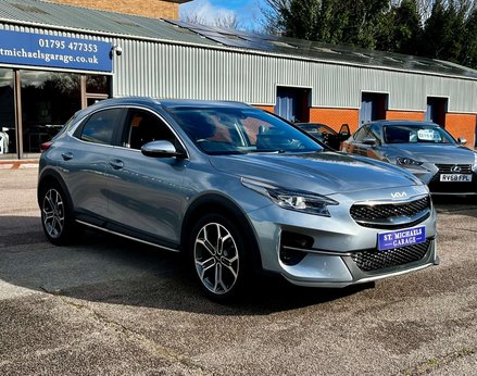 Kia Xceed 1.0 XCeed Connect ISG 5dr 4