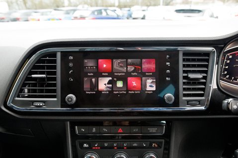 SEAT Ateca TSI EVO XCELLENCE LUX DSG 29