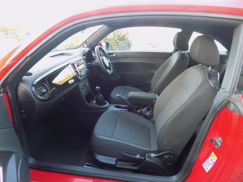 Volkswagen Beetle 1.2 TSI 50