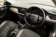 Skoda Scala SE L TSI 4