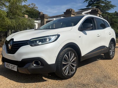 Renault Kadjar 1.2 TCe Signature S Nav SUV 5dr Petrol Manual Euro 6 (s/s) (130 ps) 36