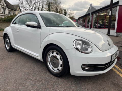 Volkswagen Beetle 1.2 TSI BLUEMOTION DESIGN TECHNOLOGY 4