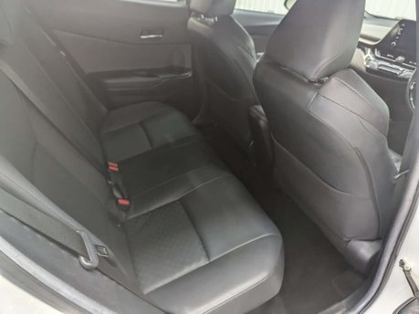 Toyota C-HR 1.8 C-HR Excel HEV CVT 5dr 61