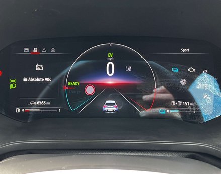 Renault Captur 1.6 Captur Techno E-Tech PHEV Auto 5dr 22