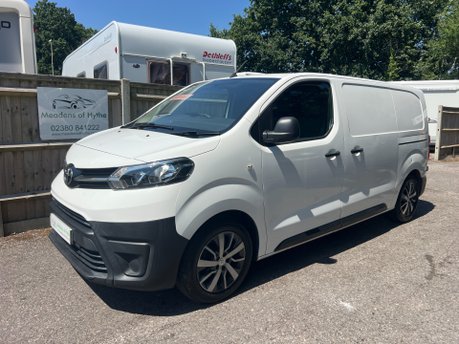 Toyota Proace L1 ICON 1.5D 8