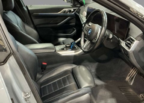 BMW i4 M50 83.9kWh Gran Coupe 5dr Electric Auto 4WD (544 ps) 11