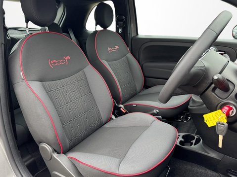 Fiat 500 1.0 Mild Hybrid Red 3dr 20