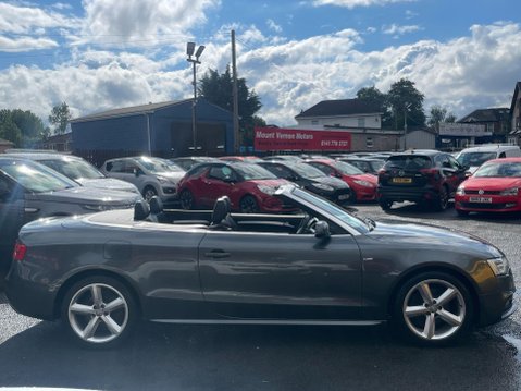 Audi A5 2.0 TDI S line Euro 5 (s/s) 2dr 14