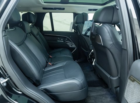 Land Rover Range Rover D350 FIRST EDITION 15