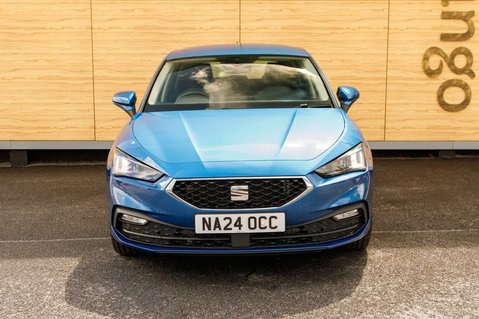 SEAT Leon ETSI SE DYNAMIC DSG MHEV 5