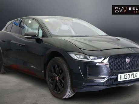 Jaguar I-Pace I-PACE EV400 HSE 4WD 5dr - NATIONAL DELIVERY*