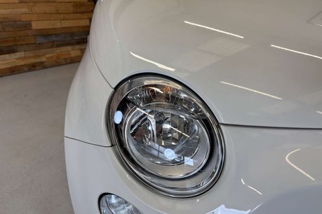 Fiat 500 1.2 Pop Hatchback 3dr Petrol Dualogic Euro 5 (s/s) (69 bhp) 22