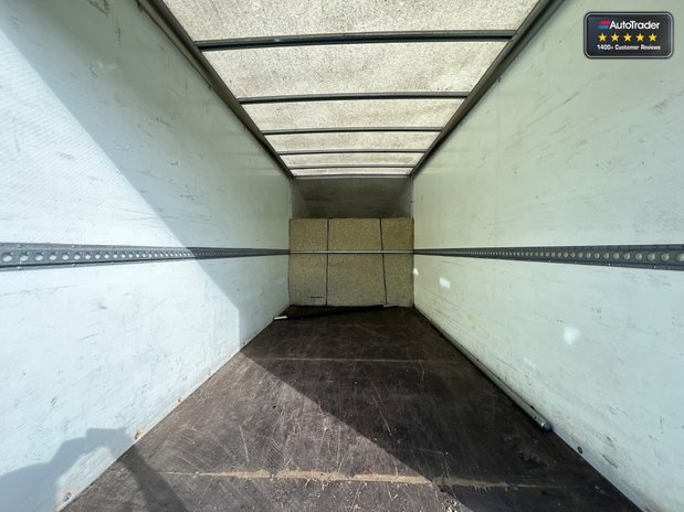 Citroen Relay Luton LWB L3 35 Tail Lift EURO 6 NO VAT 10