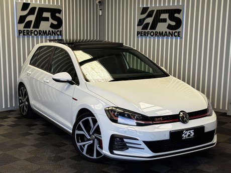 Volkswagen Golf 2.0 TSI GTI Performance Hatchback 5dr Petrol DSG Euro 6 (s/s) (245 ps) 13