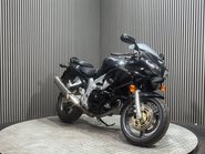 Suzuki SV650 2000 25K 1 OWNER PROJECT BIKE SPARES OR REPAIR 650CC A2 3