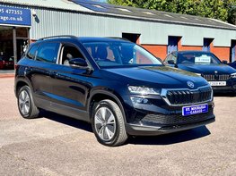 Skoda Karoq 1.5 Karoq SE Drive TSi 5dr 4
