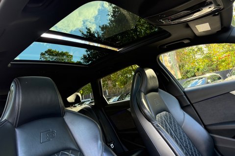 Audi S4 S4 TFSI QUATTRO AVANT -PAN ROOF -VIRTUAL COCKPIT -CAMERA -B&O-FULL AUDI S/H 63