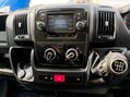 Peugeot Boxer 2.0 BlueHDi 335 Professional Panel Van 5dr Diesel Manual L2 H2 Euro 6 (130 43