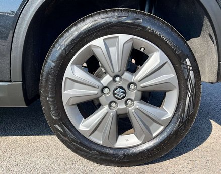 Suzuki Vitara 1.4 Vitara SZ-T Boosterjet MHEV 5dr 14