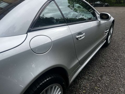 Mercedes-Benz SL Series 5.4 SL55 AMG Auto 2dr 87