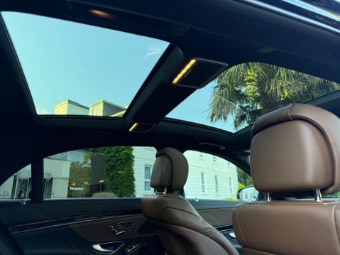Mercedes-Benz S Class 2.9 S350Ld AMG Line (Executive) G-Tronic+ Euro 6 (s/s) 4dr 42