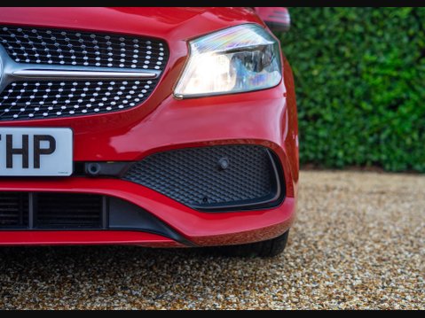 Mercedes-Benz A Class 1.5 A 180 D AMG Line Executive 5dr 23