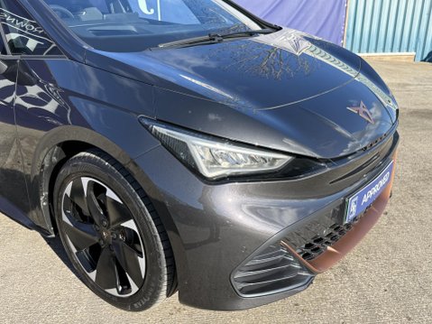 Cupra Born 58kWh V2 Hatchback 5dr Electric Auto (204 ps) 13