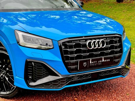 Audi Q2 1.5 TFSI CoD 35 Black Edition S Tronic Euro 6 (s/s) 5dr 4